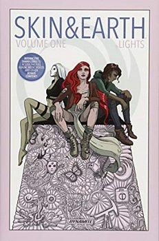 Skin & Earth (Hardcover) - MangaShop.ro