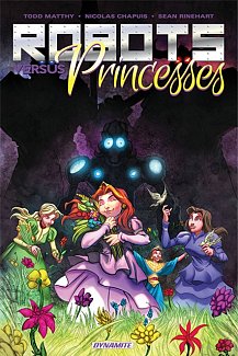 Robots vs. Princesses