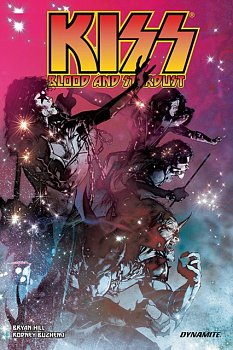 Kiss: Blood & Stardust - MangaShop.ro