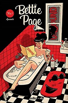 Bettie Page Unbound - MangaShop.ro