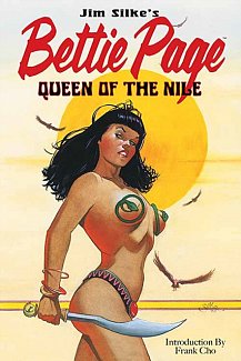 Bettie Page: Queen of the Nile