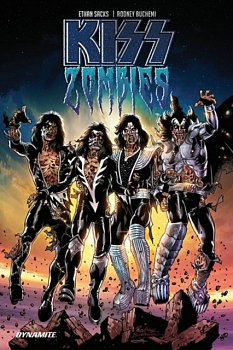 Kiss: Zombies - MangaShop.ro