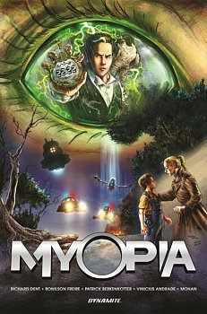 Myopia - MangaShop.ro