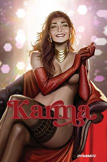 Karma (Hardcover)