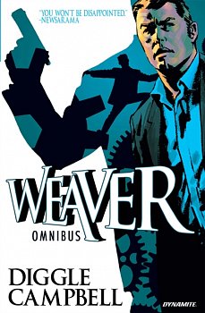 Weaver Omnibus - MangaShop.ro
