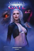Siren's Gate comics