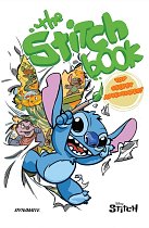 The Stitch Book: Top Secret Adventures! (Hardcover) comics