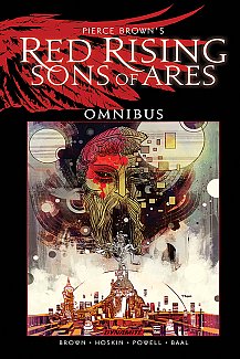 Pierce Brown's Red Rising: Sons of Ares Omnibus comics