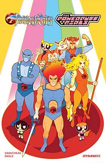 Thundercats / The Powerpuff Girls comics