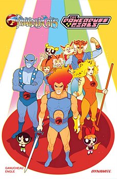 Thundercats / The Powerpuff Girls (Hardcover) comics