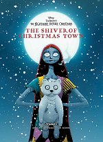 Tim Burton's the Nightmare Before Christmas: The Shiver of Christmas Town (Hardcover) comics