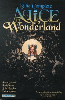 Complete Alice in Wonderland (Hardcover)