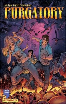 Purgatory - MangaShop.ro
