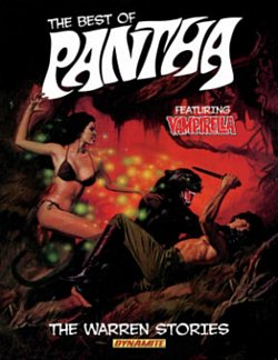 The Best of Pantha: The Warren Stories (Hardcover) - MangaShop.ro