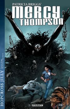 Hopcross Jilly: Mercy Thompson (Hardcover) - MangaShop.ro