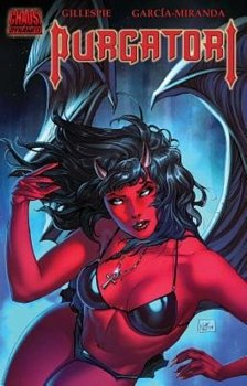 Purgatori - MangaShop.ro