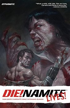Die!namite Lives - MangaShop.ro