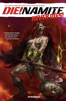Die!namite Never Dies - MangaShop.ro