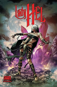 Lady Hel - MangaShop.ro