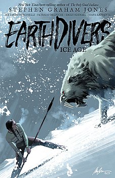 Earthdivers, Vol. 2: Ice Age - MangaShop.ro