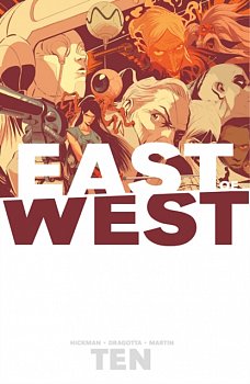 East of West Vol. 10 - MangaShop.ro