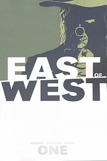 East of West Vol.  1 The Promise