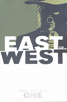 East of West Vol.  1 The Promise - MangaShop.ro