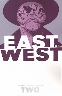 East of West Vol.  2 We Are All One