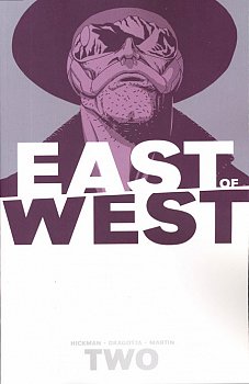 East of West Vol.  2 We Are All One - MangaShop.ro
