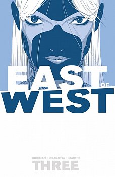 East of West Vol.  3 There Is No Us - MangaShop.ro