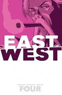 East of West Vol.  4 Who Wants War