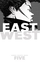 East of West Vol.  5 All These Secrets comics