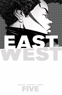 East of West Vol.  5 All These Secrets