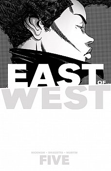 East of West Vol.  5 All These Secrets - MangaShop.ro