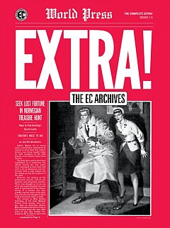 The EC Archives: Extra (Hardcover)