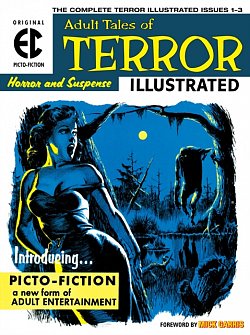 The EC Archives: Terror Illustrated (Hardcover) - MangaShop.ro