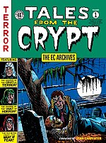 The EC Archives: Tales from the Crypt Vol. 1 comics
