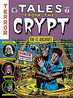 The EC Archives: Tales from the Crypt Volume 2 comics