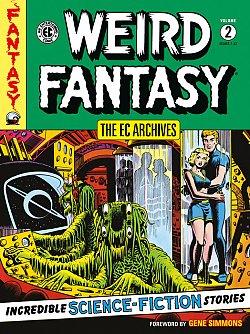 The EC Archives: Weird Fantasy Volume 2 - MangaShop.ro