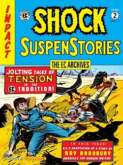 The EC Archives: Shock Suspenstories Volume 2 - MangaShop.ro