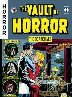 The EC Archives: The Vault of Horror Volume 2 - MangaShop.ro