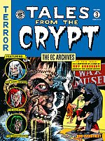 The EC Archives: Tales from the Crypt Volume 3 comics