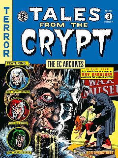 The EC Archives: Tales from the Crypt Volume 3