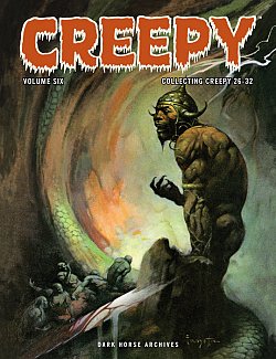 Creepy Archives Volume 6 - MangaShop.ro