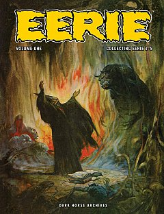 Eerie Archives Volume 1