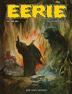 Eerie Archives Volume 1 - MangaShop.ro