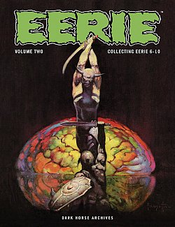 Eerie Archives Volume 2 - MangaShop.ro