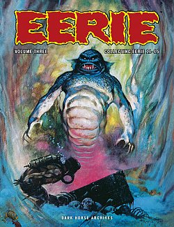 Eerie Archives Volume 3 - MangaShop.ro