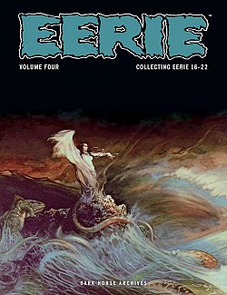 Eerie Archives Volume 4 - MangaShop.ro