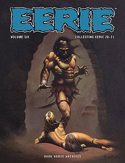Eerie Archives Volume 6 - MangaShop.ro